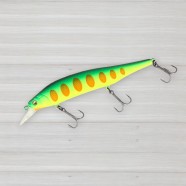 Воблер GC Dazzler SP, 115мм, 15,3г, 0,5-1,2м, колір № 102